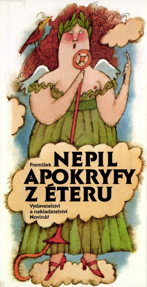 Apokryfy z éteru