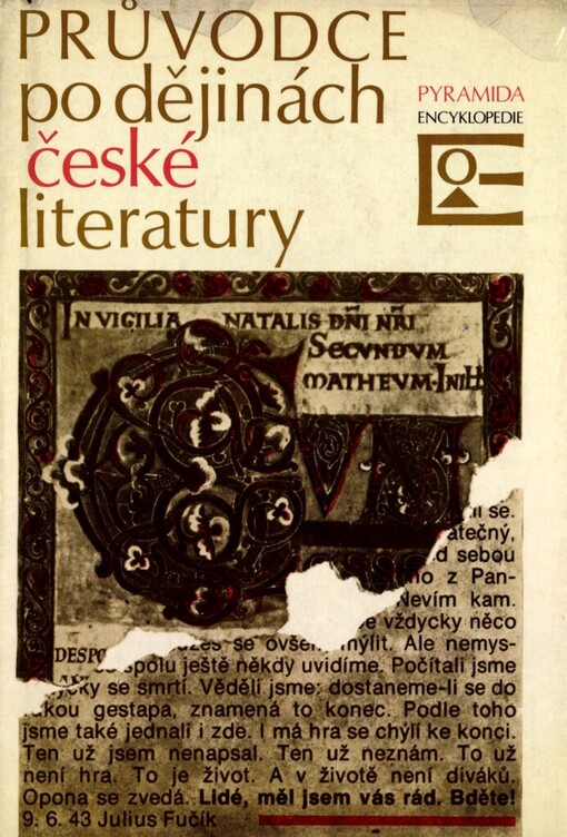 Průvodce po dějinách české literatury