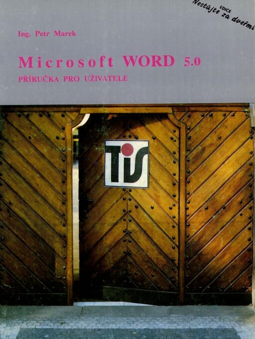Microsoft Word 5.0 :