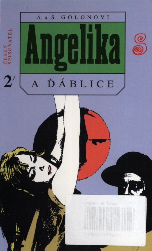 Angelika a ďáblice