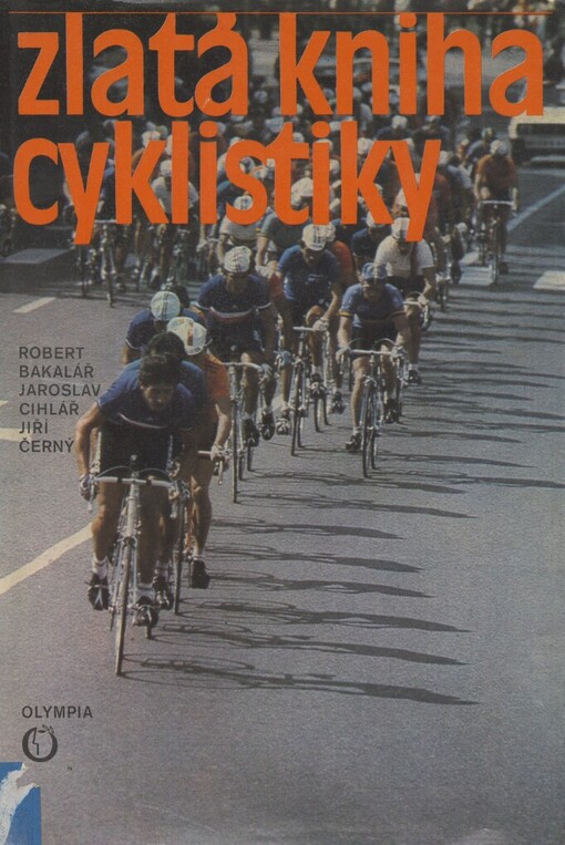 Zlatá kniha cyklistiky