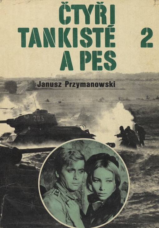 Čtyři tankisté a pes