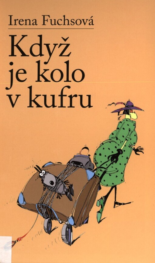 Když je kolo v kufru