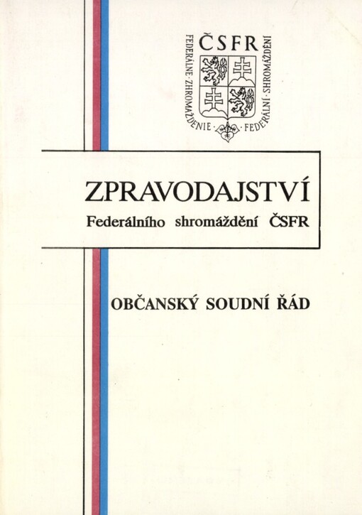 Občanský soudní řád