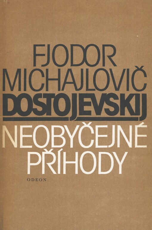 Neobyčejné příhody