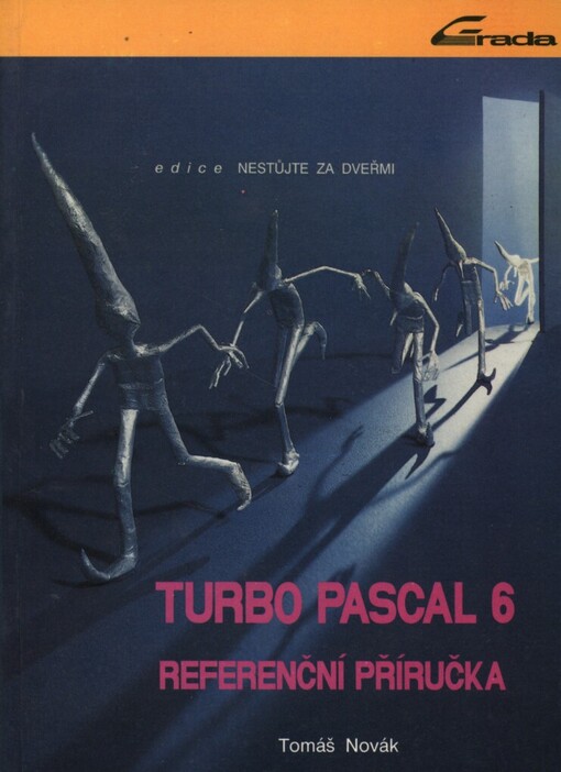 Turbo Pascal 6: Referenční příručka