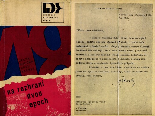 Na rozhraní dvou epoch