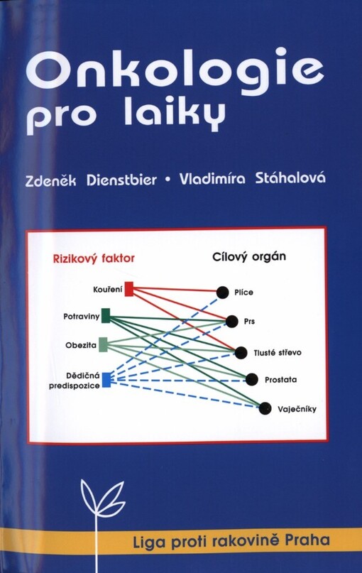 Onkologie pro laiky, Vyd. 1.