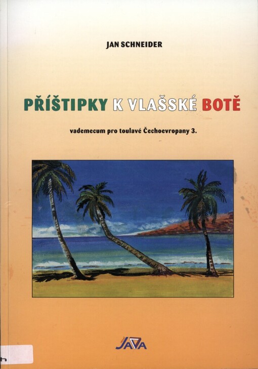 Vademecum pro toulavé Čechoevropany