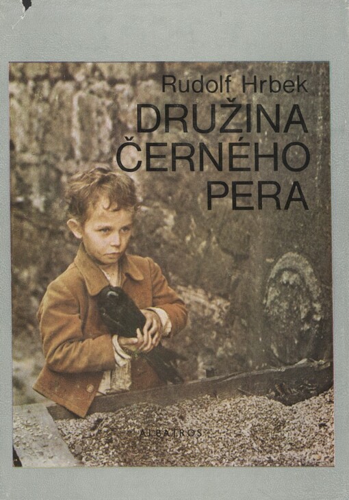 Družina Černého pera