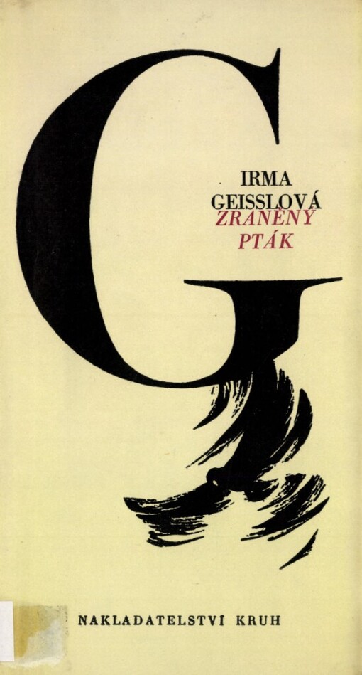 Zraněný pták :výbor z díla 1874-1914