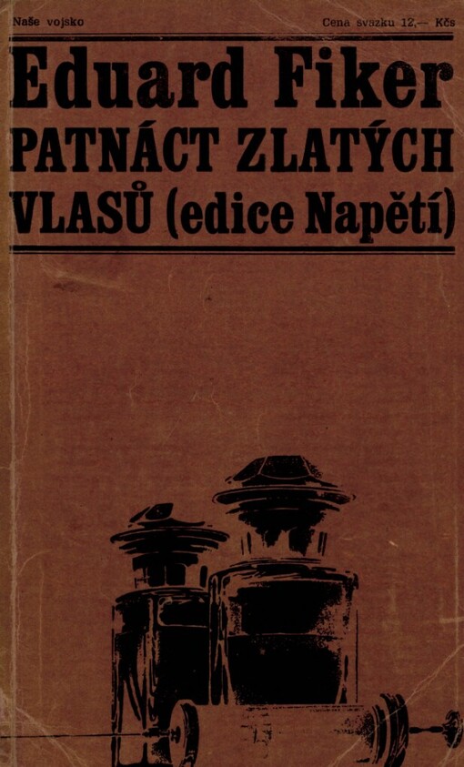 Patnáct zlatých vlasů