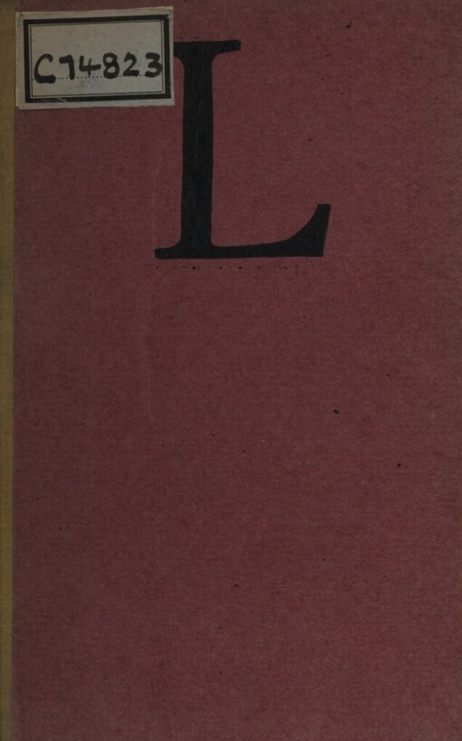 Lenin a kultura :Lenin a problémy ruské literatury konce XIX. a začátku XX. století