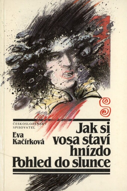 Jak si vosa staví hnízdo ;Pohled do slunce