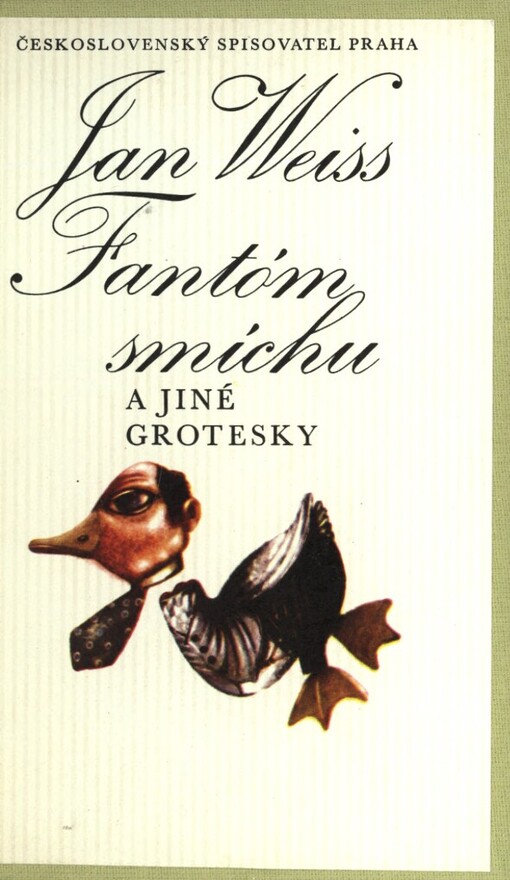 Fantóm smíchu a jiné grotesky