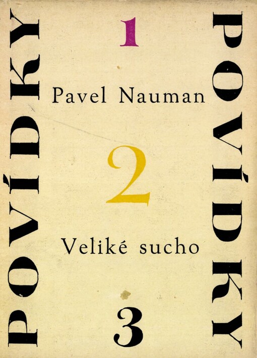 Veliké sucho :povídky