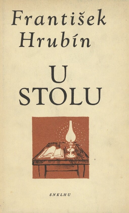 U stolu :obrázky z venkovského dětství