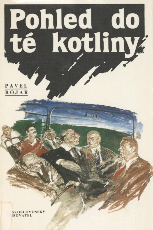 Pohled do té kotliny