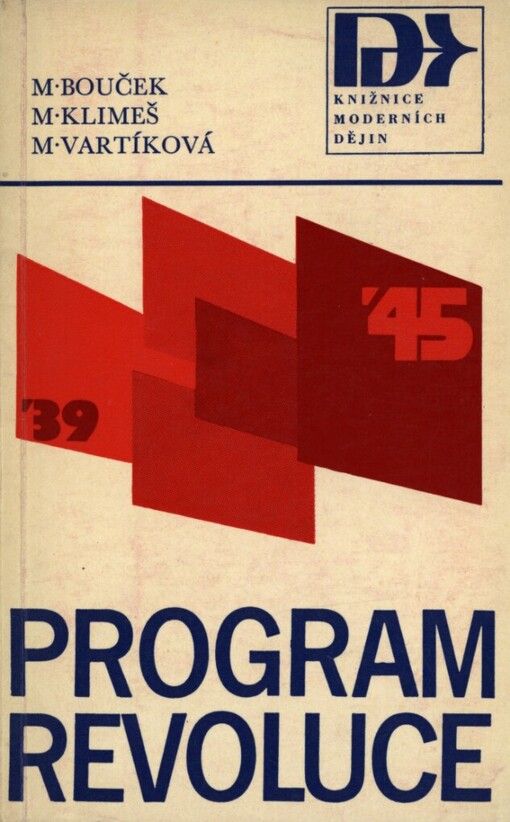 Program revoluce: ke vzniku košického vládního programu