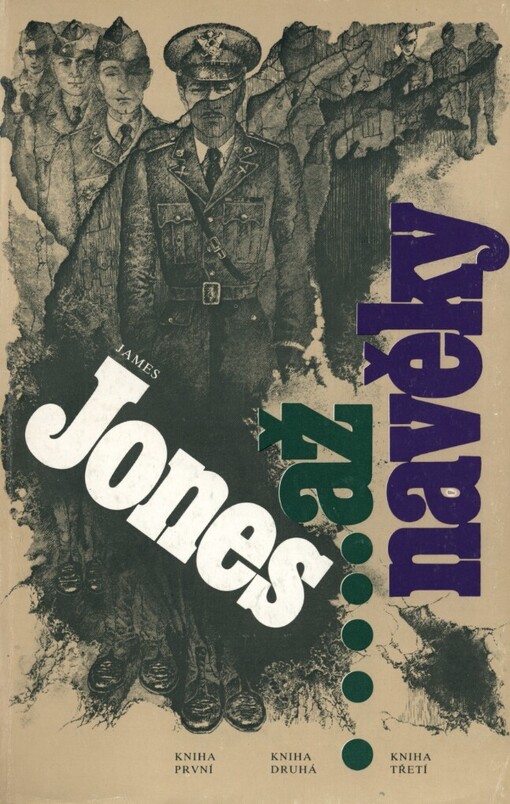 --až navěky. Kniha první, druhá, třetí