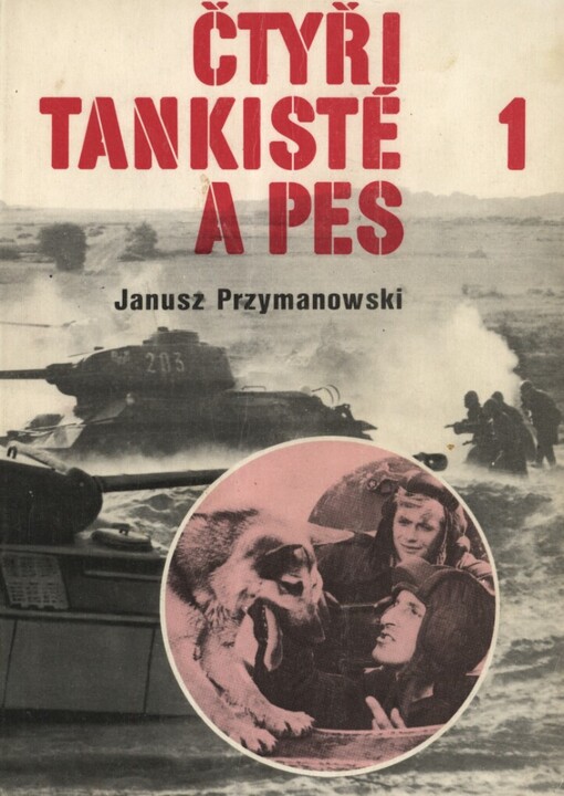 Čtyři tankisté a pes, 4. vyd. (v tomto souboru 2.)