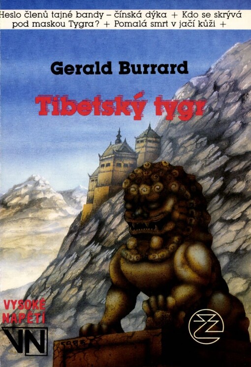 Tibetský tygr