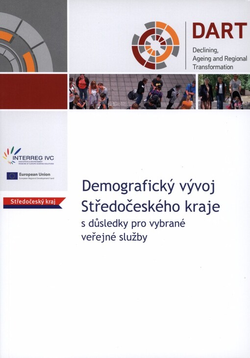 Demografický vývoj Středočeského kraje s důsledky pro vybrané veřejné služby