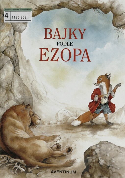 Bajky podle Ezopa