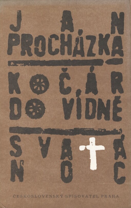 Kočár do Vídně: Svatá noc