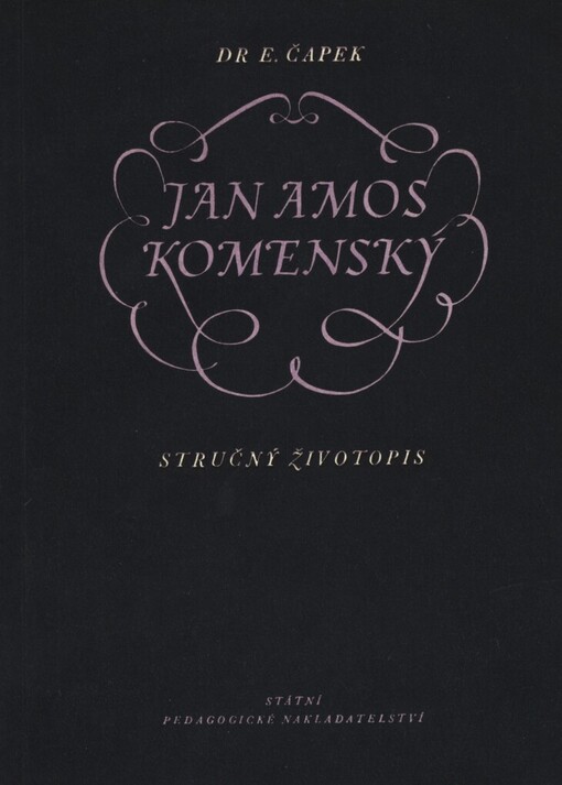 Jan Amos Komenský :stručný životopis