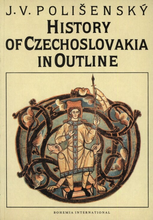 History of Czechoslovakia in outline