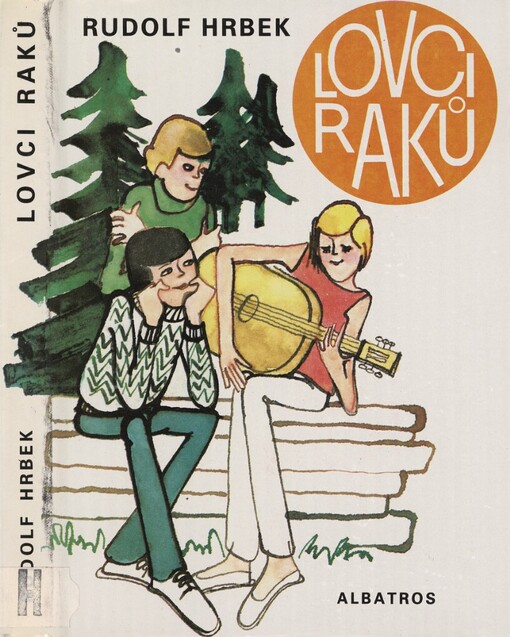 Lovci raků