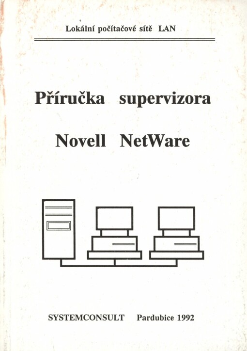 Příručka supervizora Novell NetWare