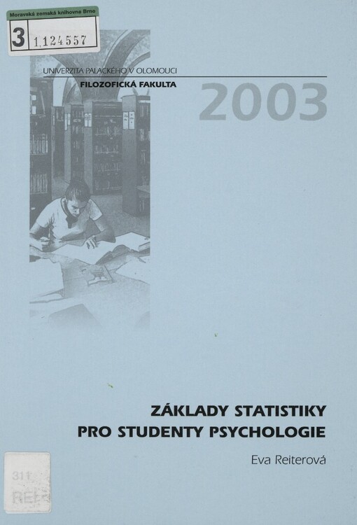Základy statistiky pro studenty psychologie