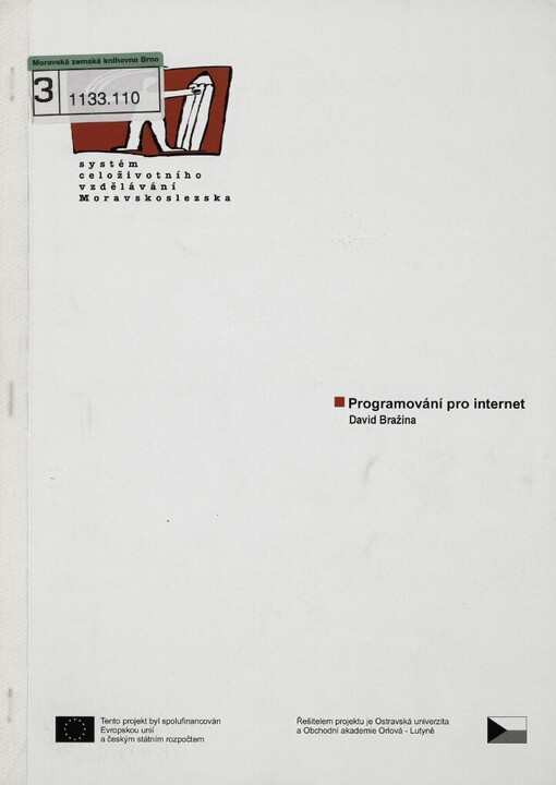 Programování pro internet