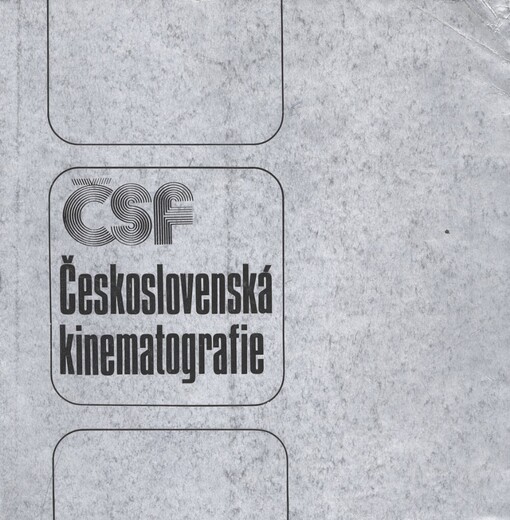 Československá kinematografie