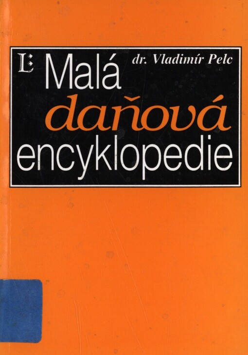 Malá daňová encyklopedie