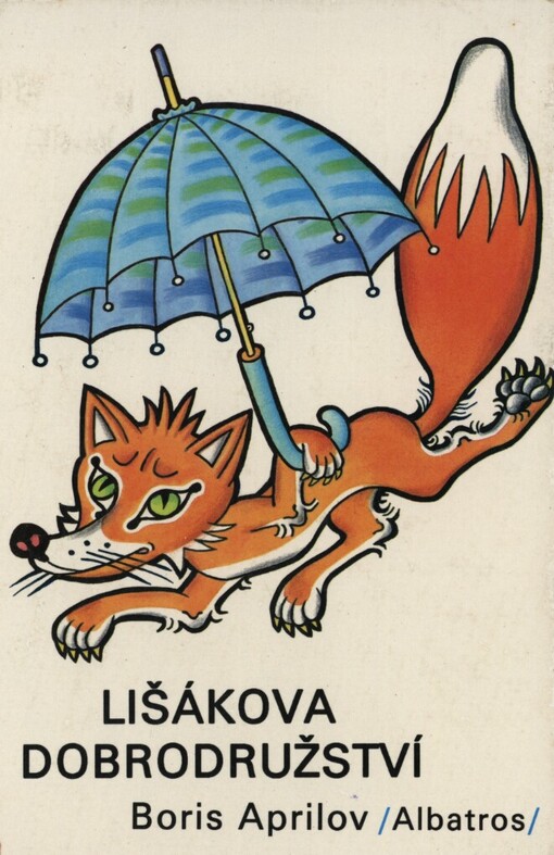 Lišákova dobrodružství