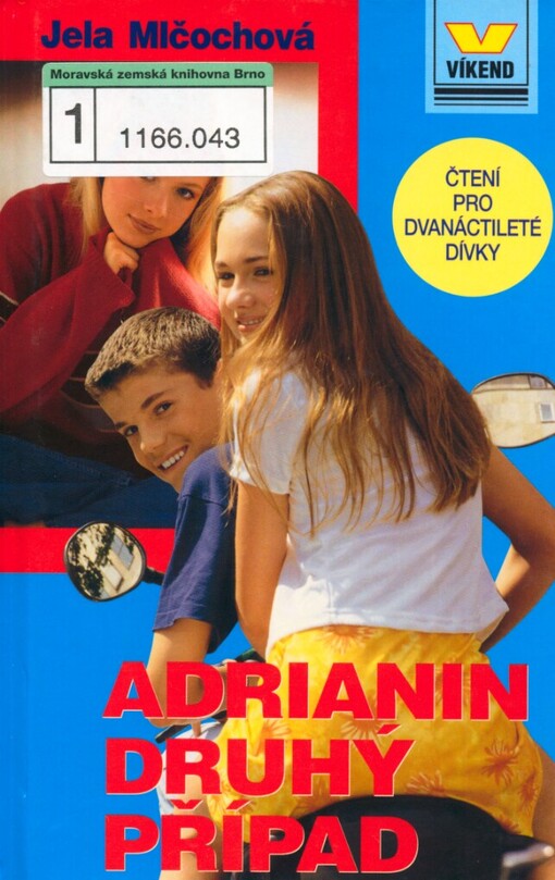 Adrianin druhý případ