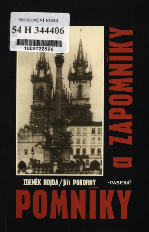 Pomníky a zapomníky