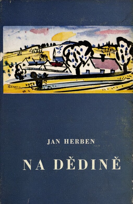 Na dědině :výbor z próz