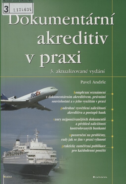 Dokumentární akreditiv v praxi