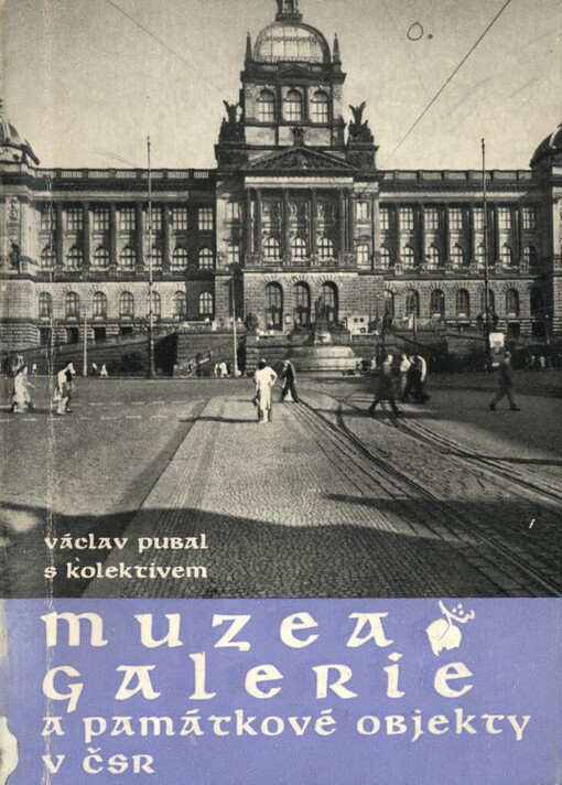 Muzea, galerie a památkové objekty v ČSR