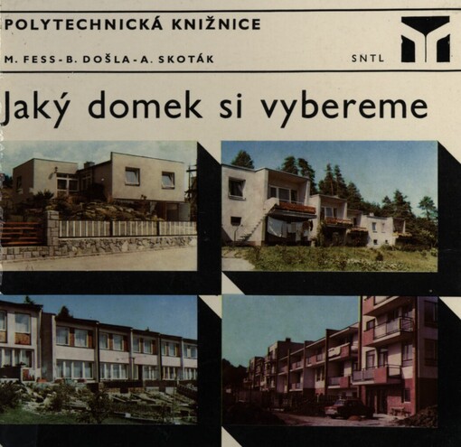 Jaký domek si vybereme