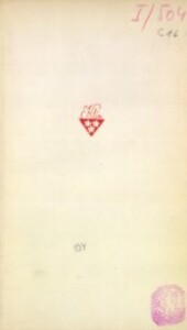 Znamení vah :Výbor z díla