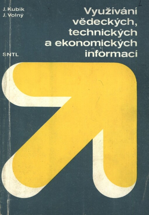 Využívání vědeckých, technických a ekonomických informací