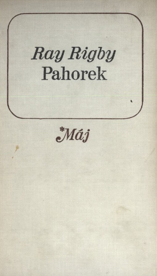 Pahorek