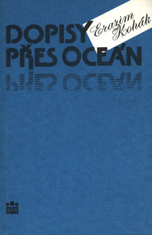 Dopisy přes oceán, aneb, Čertování s Míšou