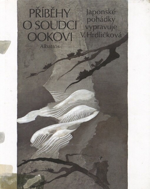 Příběhy o soudci Ookovi :japonské pohádky