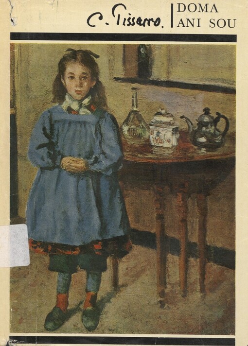 Doma ani sou: dopisy synu Lucienovi